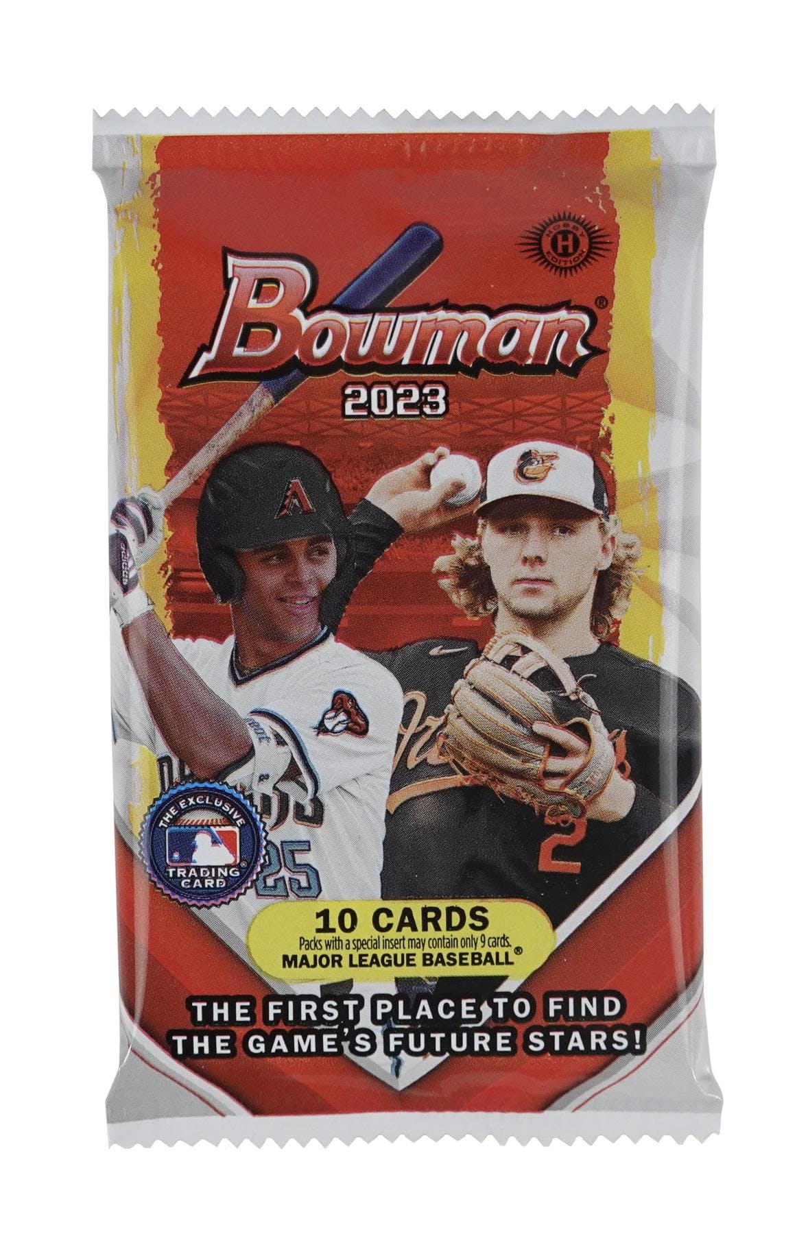 2023 Bowman Baseball Hobby Pack | Eastridge Sports Cards