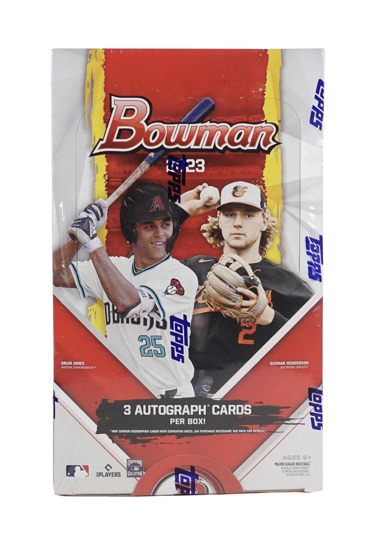 2023 Bowman Baseball Hobby Jumbo Box | Eastridge Sports Cards
