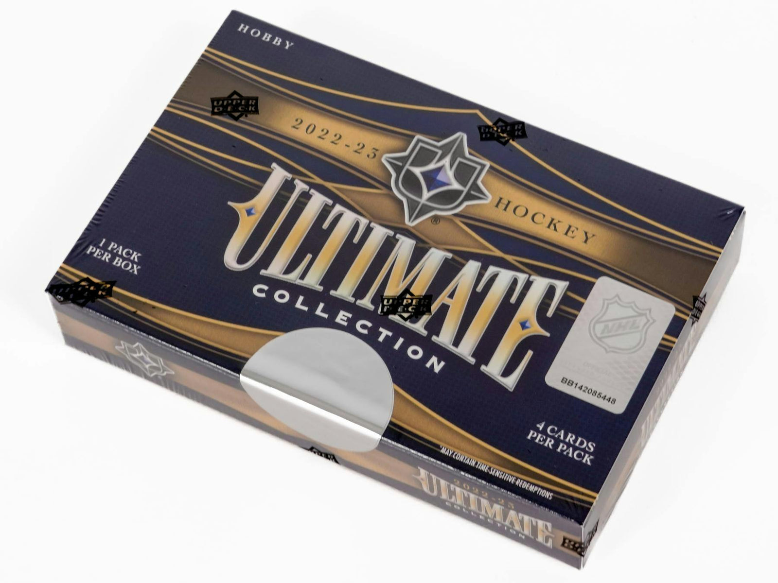 2022-23 Upper Deck Ultimate Hockey Hobby Box