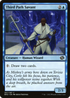 Third Path Savant (BRO-067) - The Brothers' War Foil