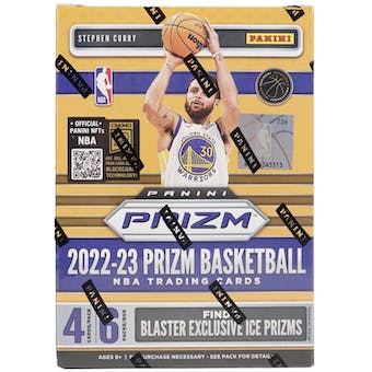 2022-23 Panini Prizm Basketball Blaster Box | Eastridge Sports Cards