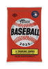 2023 Topps Heritage Baseball Hobby Pack