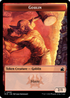 Goblin (TRVR-009) - Ravnica Remastered Tokens