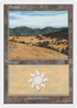 Plains (334) (6ED-334) - Classic Sixth Edition