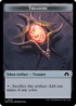 Treasure (TMH3-045) - Modern Horizons 3 Tokens