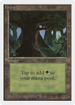 Forest (C) (2ED-) - Unlimited Edition