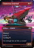 Clamorous Ironclad (Borderless) (DFT-312) - Aetherdrift