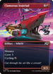 Clamorous Ironclad (Borderless) (DFT-312) - Aetherdrift
