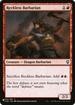 Reckless Barbarian (LIST-193/361) - The List