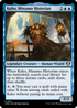 Kaho, Minamo Historian (CMM-101) - Commander Masters Foil