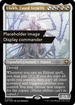 Ulalek, Fused Atrocity (Display Commander) (Ripple Foil) - Thick Stock (M3C-151) - Modern Horizons 3 Commander Foil