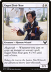 Eager First-Year (STX-016) - Strixhaven: School of Mages