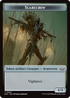 Scarecrow (TDSC-023) - Duskmourn Commander Tokens Foil