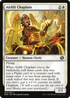 Airlift Chaplain (BRO-002) - The Brothers' War Foil