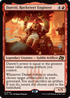 Daretti, Rocketeer Engineer (PPDFT-120) - Promo Pack: Aetherdrift Foil