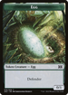 Egg (T2X2-016) - Double Masters 2022 Tokens