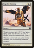 Angelic Blessing (9ED-002) - 9th Edition