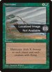 Hurricane (4BB-135) - Fourth Edition Foreign Black Border