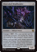 Distended Mindbender (INR-003) - Innistrad Remastered Foil
