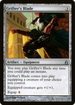 Grifter's Blade (RAV-263) - Ravnica: City of Guilds