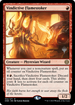 Vindictive Flamestoker (PPONE-154) - Phyrexia: All Will Be One Promos Foil