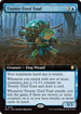 Twenty-Toed Toad (Extended Art) (BLC-051) - Bloomburrow Commander: (Extended Art)