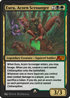Euru, Acorn Scrounger (YBLB-024) - Alchemy: Bloomburrow