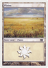 Plains (332) (8ED-332) - 8th Edition Foil