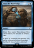 Thirst for Knowledge (Surge Foil) (PIP-708) - Fallout Foil
