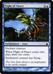 Flight of Fancy (RAV-049) - Ravnica: City of Guilds Foil