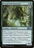 Overgrowth Elemental (M20-187) - Core Set 2020 Foil
