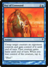 Ray of Command (DDM-029) - Duel Decks: Jace vs. Vraska
