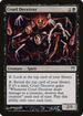 Cruel Deceiver (CHK-106) - Champions of Kamigawa