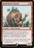 Hamletback Goliath (CN2-163) - Conspiracy: Take the Crown