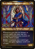 Raff, Weatherlight Stalwart (Serial Numbered) (MUL-186) - Multiverse Legends: (Showcase) Foil