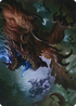 Underdark Basilisk // Basilisk (AAFR-009) - Adventures in the Forgotten Realms Art Series (Borderless)