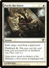 Purify the Grave (ISD-027) - Innistrad