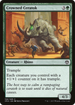 Crowned Ceratok (IMA-158) - Iconic Masters Foil