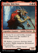 Krenko, Mob Boss (RVR-114) - Ravnica Remastered Foil