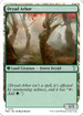 Dryad Arbor (White Border) (MB2-108) - Mystery Booster 2