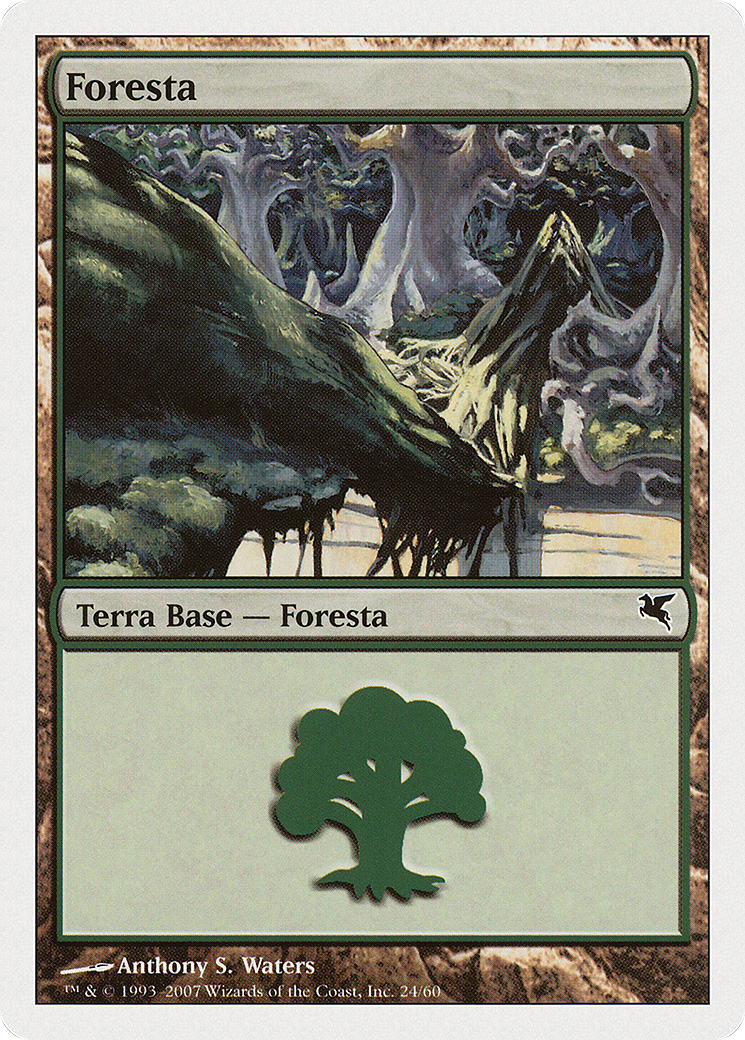 Forest (Italian) - 