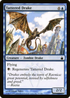 Tattered Drake (RAV-068) - Ravnica: City of Guilds