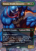 Venom, Deadly Devourer (Borderless) (SPE-022) - Marvel's Spider-Man: Eternal-Legal