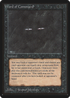 Word of Command (LEB-) - Limited Edition Beta