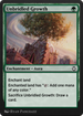 Unbridled Growth (KLR-184) - Kaladesh Remastered