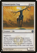 Glimmerpoint Stag (LIST-9/249) - The List