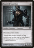 Haunted Guardian (AVR-216) - Avacyn Restored Foil