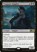 Vengeant Vampire (2018 Gift Pack) (GBP-GP3) - M19 Gift Pack Foil