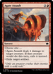 Agate Assault (BLB-122) - Bloomburrow
