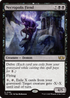 Necropolis Fiend (TDC-190) - Commander: Tarkir: Dragonstorm